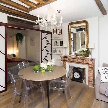 My Nest Inn Paris Pantheon - 31M2 - 2Min Du Pantheon Екстериор снимка