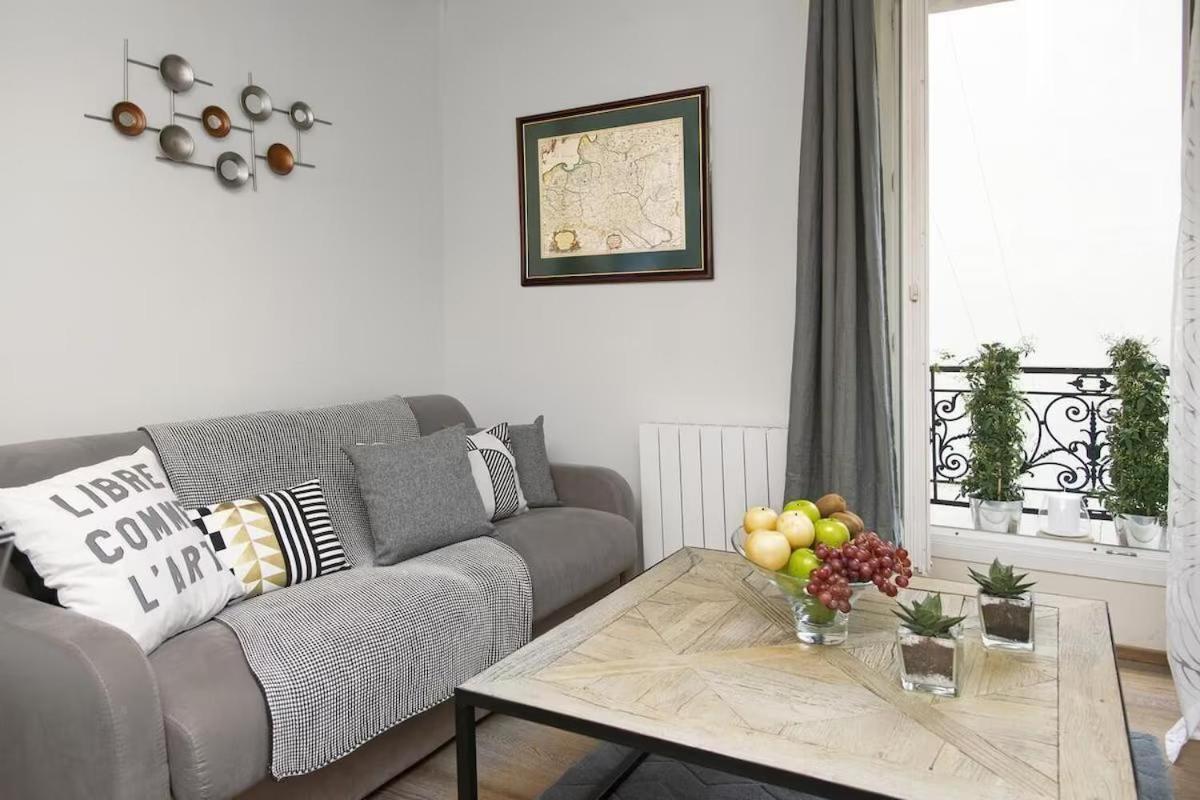 My Nest Inn Paris Pantheon - 31M2 - 2Min Du Pantheon Екстериор снимка