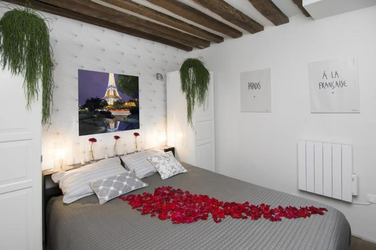 My Nest Inn Paris Pantheon - 31M2 - 2Min Du Pantheon Екстериор снимка