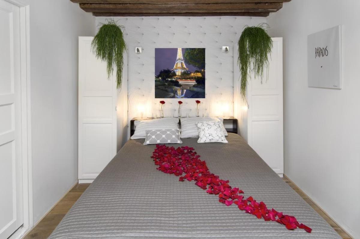 My Nest Inn Paris Pantheon - 31M2 - 2Min Du Pantheon Екстериор снимка