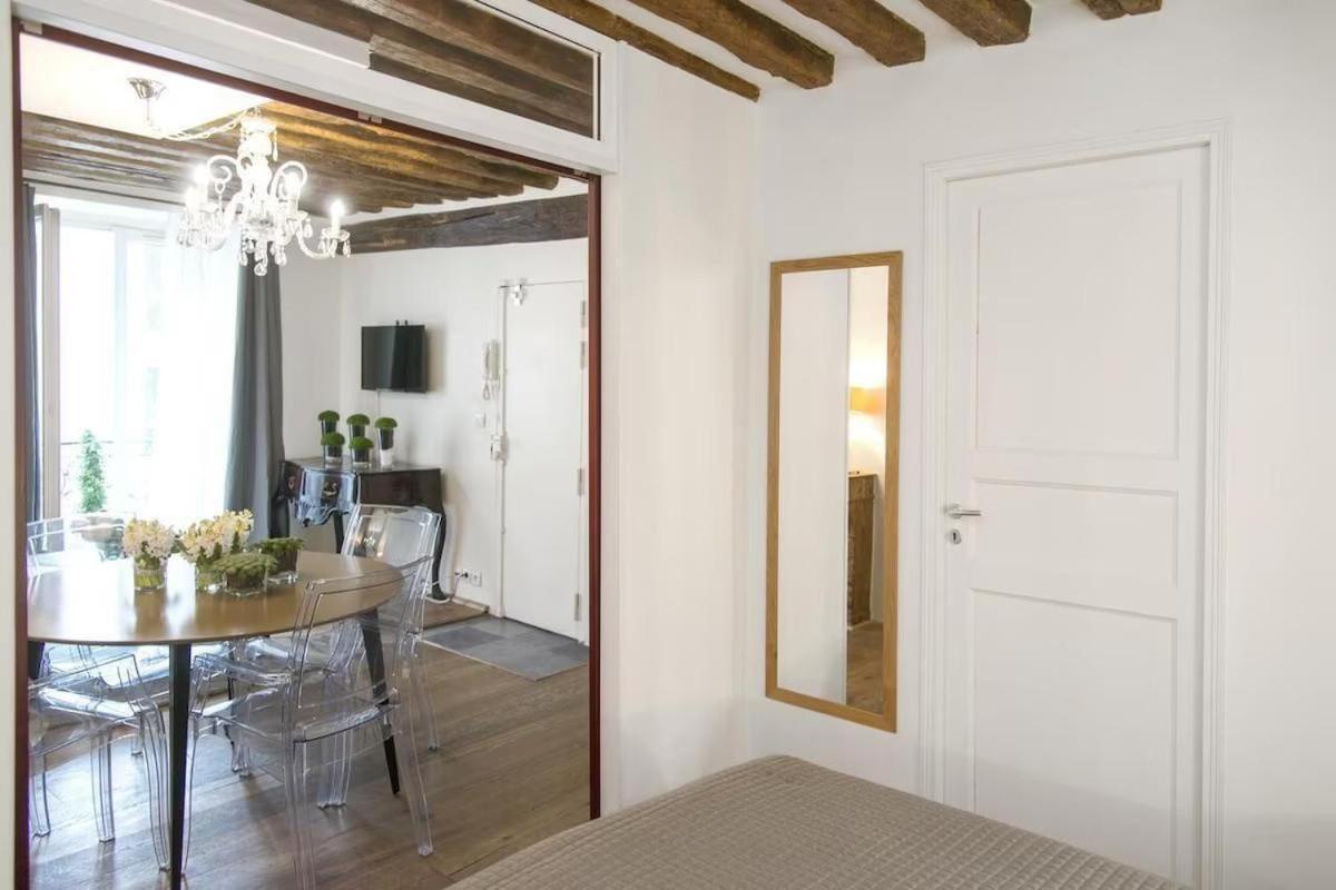 My Nest Inn Paris Pantheon - 31M2 - 2Min Du Pantheon Екстериор снимка