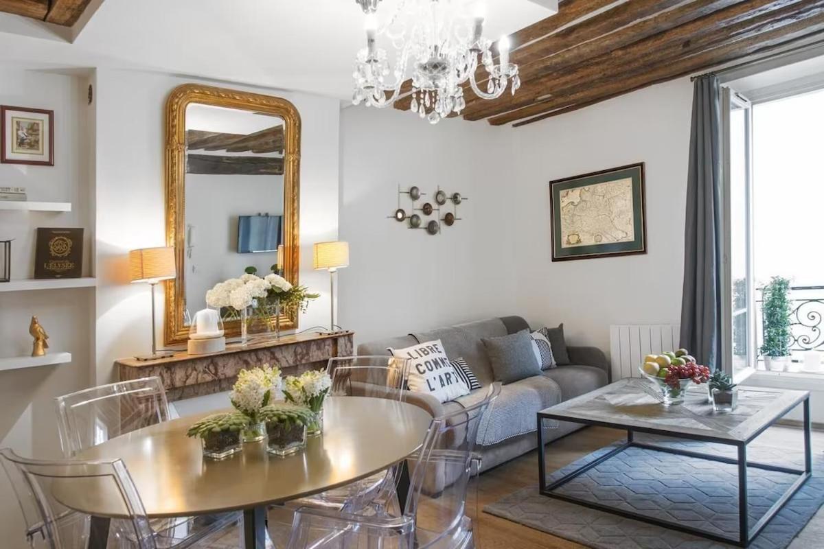 My Nest Inn Paris Pantheon - 31M2 - 2Min Du Pantheon Екстериор снимка
