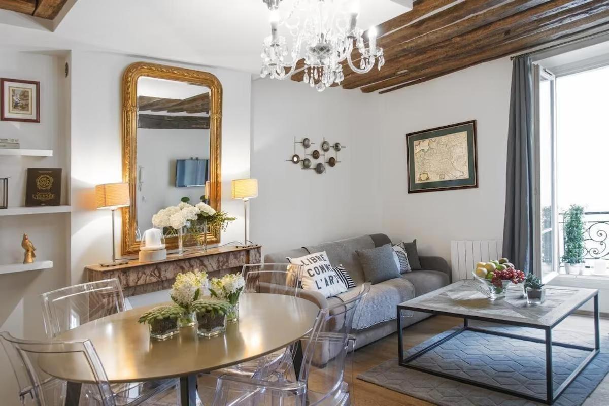 My Nest Inn Paris Pantheon - 31M2 - 2Min Du Pantheon Екстериор снимка